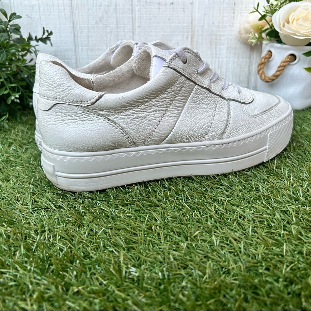 Paul Green women Paul Unity Platform
Sneaker in White UK 5.5 US 8 - Picture 12 of 16
